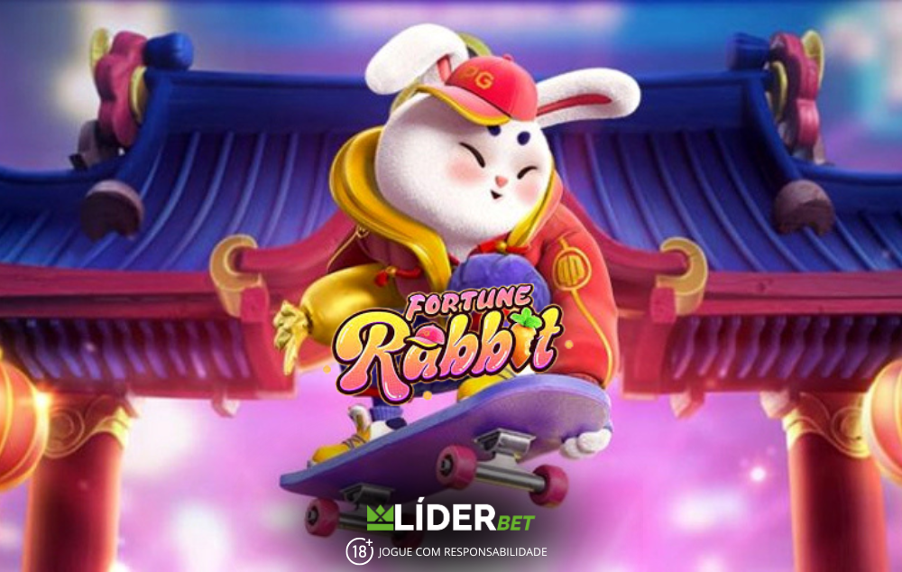 Fortune Rabbit: Salte em Direção à Sorte e Prêmios