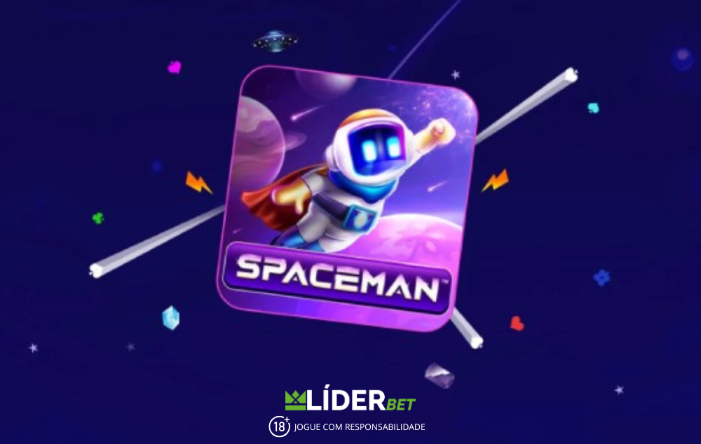 Spaceman: Desbrave o Espaço e Multiplique Suas Recompensas
