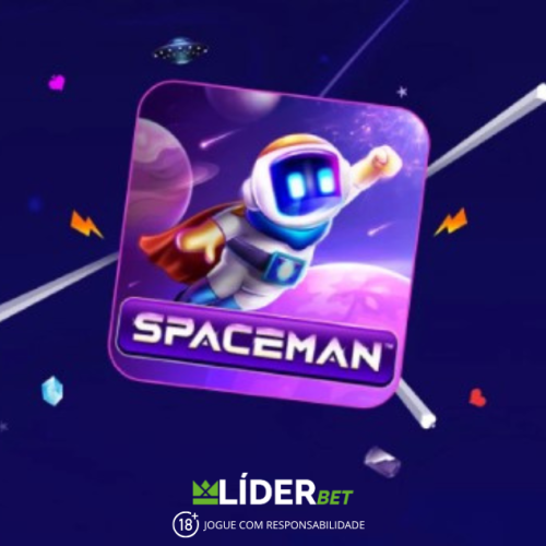 Spaceman: Desbrave o Espaço e Multiplique Suas Recompensas